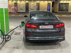 كيا اوبتيما